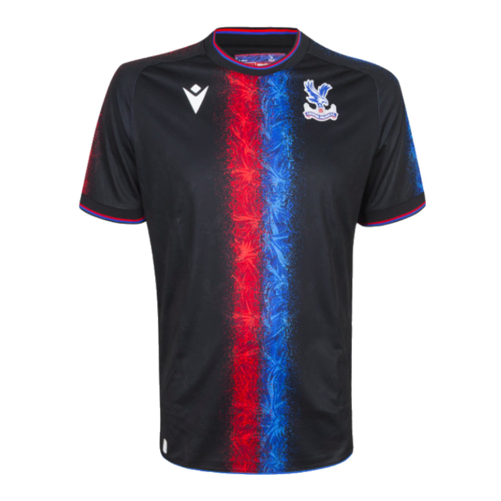 2024-2025 Crystal Palace Third Shirt (Kids)_0