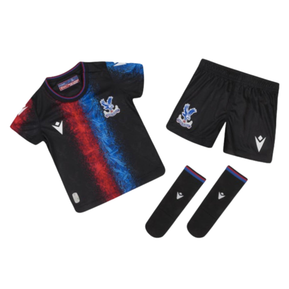 2024-2025 Crystal Palace Third Mini Kit_0