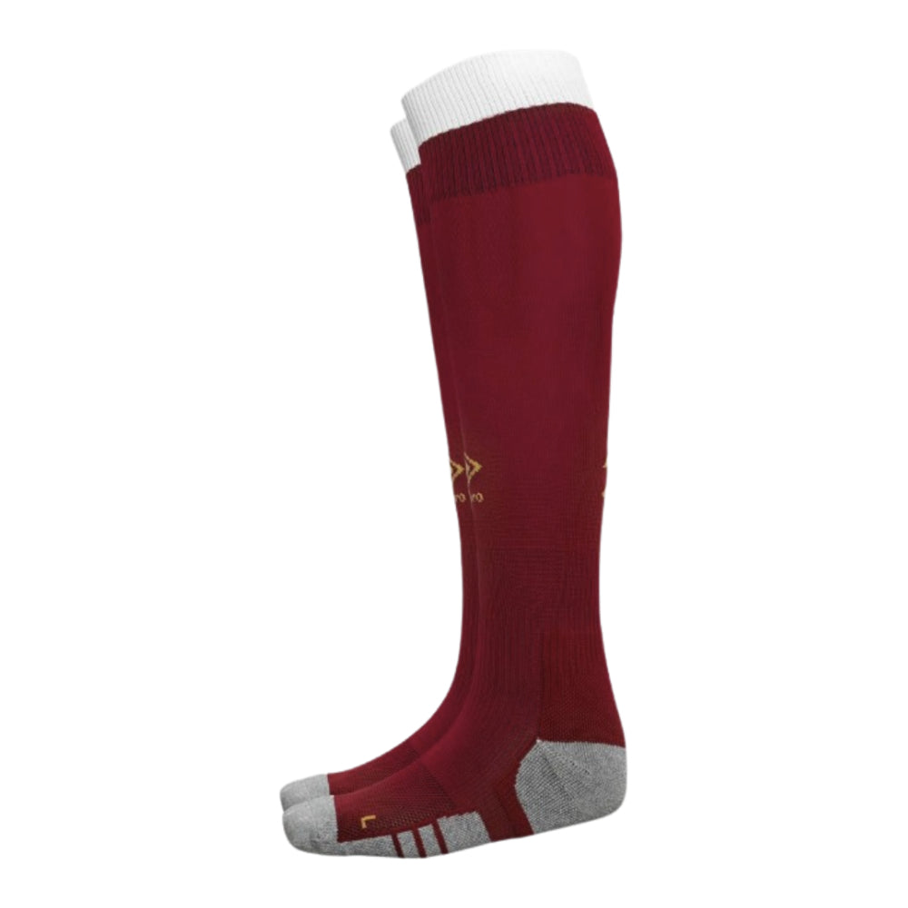 2024-2025 West Ham Third Socks (Kids)_0