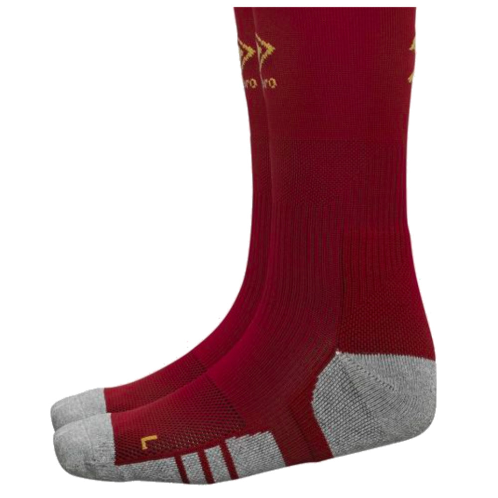 2024-2025 West Ham Third Socks (Kids)_1