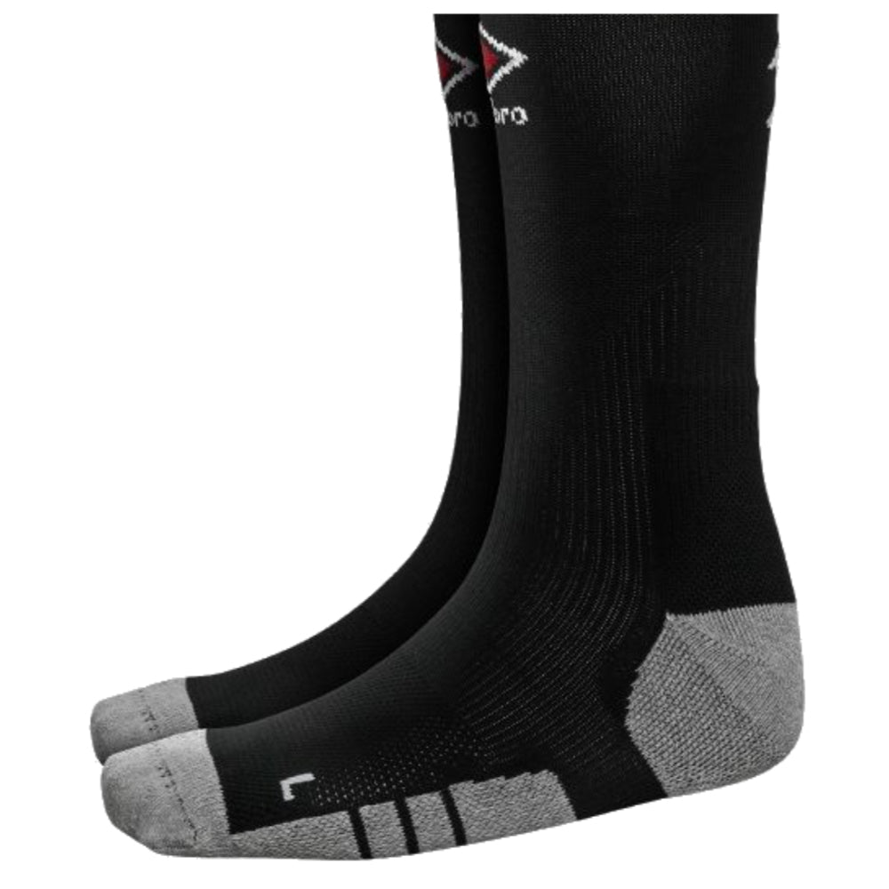 2024-2025 West Ham Away Socks (Black)_1