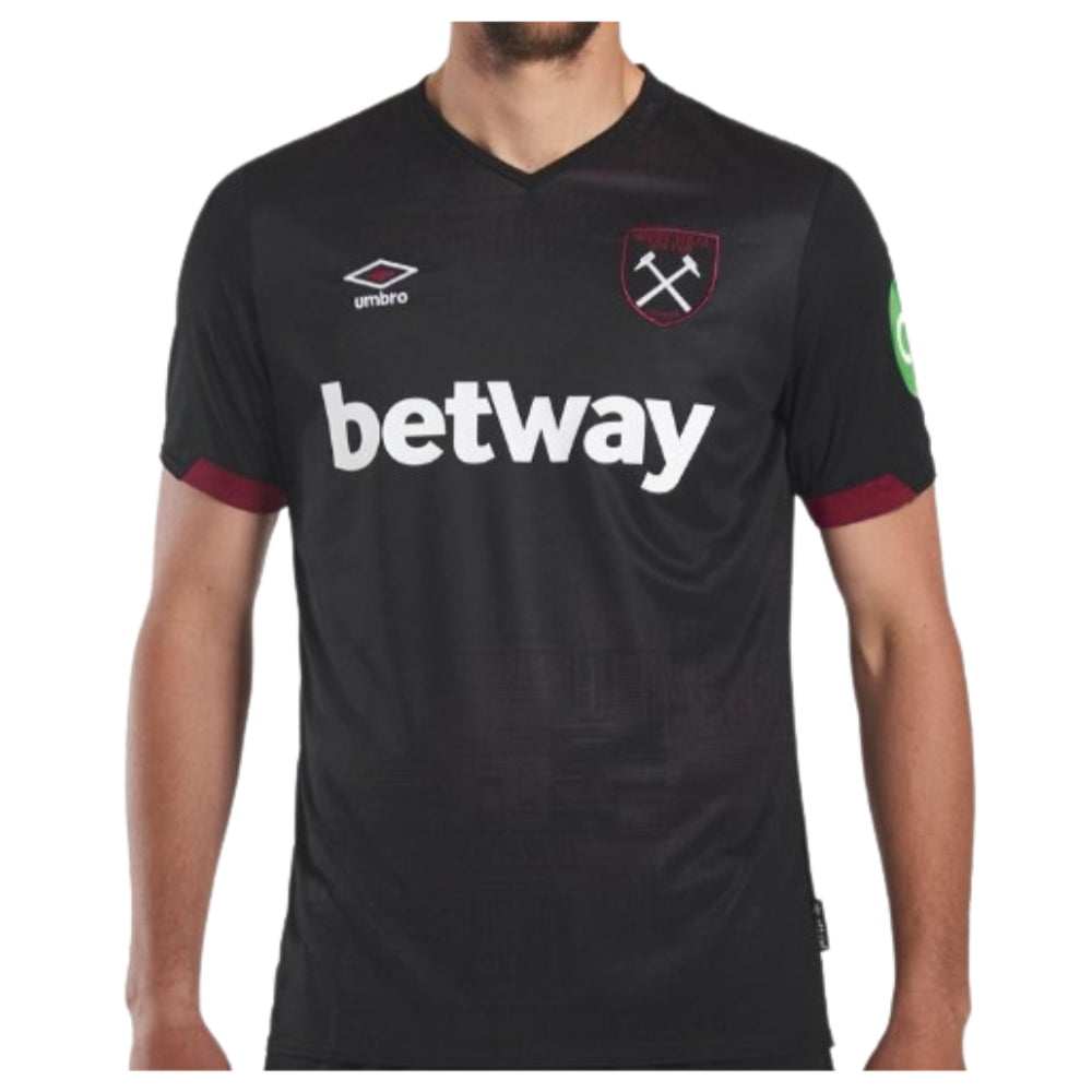 2024-2025 West Ham Away Shirt_0