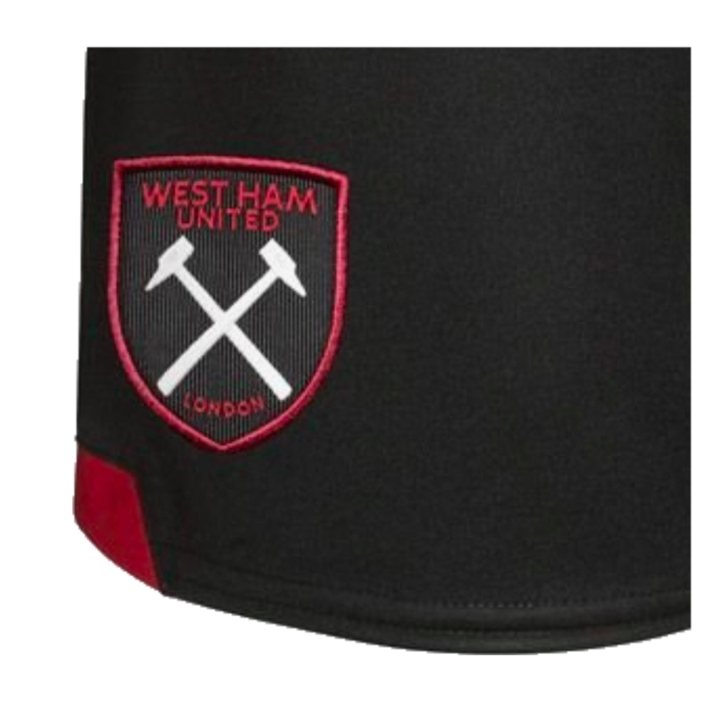 2024-2025 West Ham Away Shorts (Black)_1