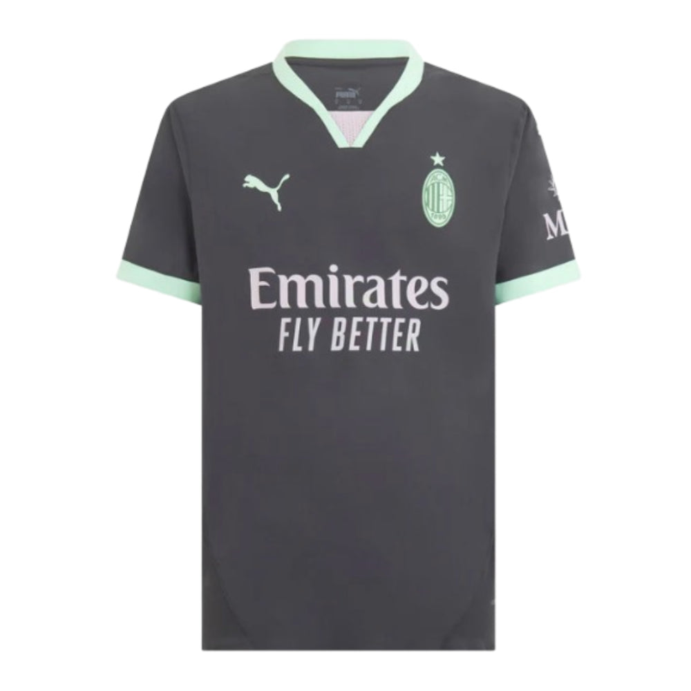 2024-2025 AC Milan Third Authentic Shirt_0