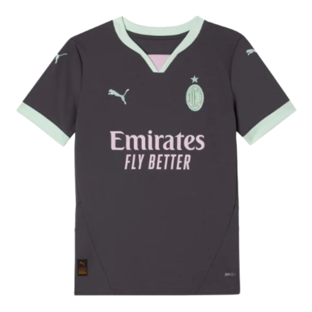 2024-2025 AC Milan Third Shirt (Kids)_0