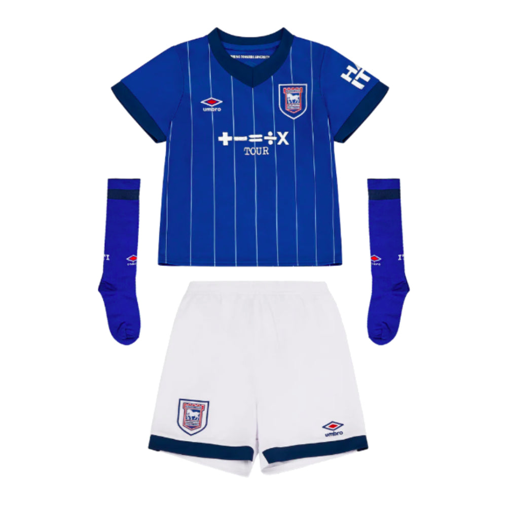 2024-2025 Ipswich Town Home Mini Kit_0