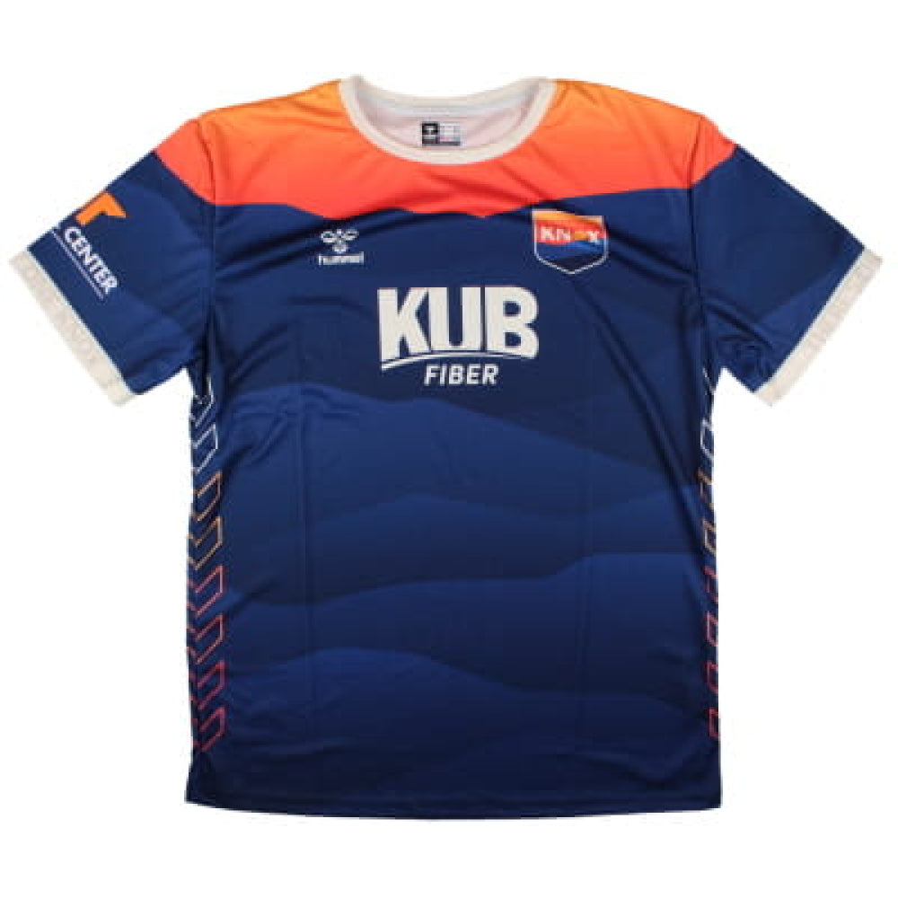 2024-2025 One Knoxville Home Shirt_0