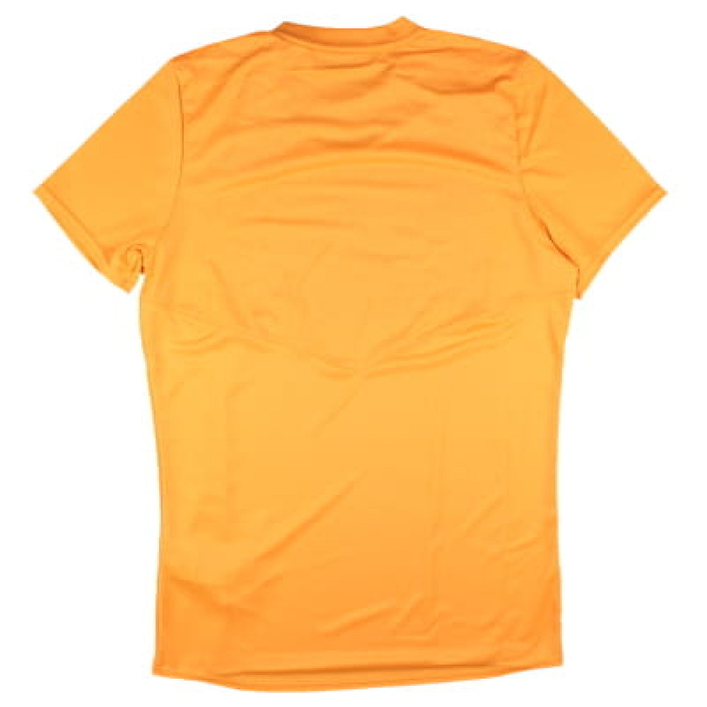 2024-2025 West Ham Training Jersey (Orange)_1