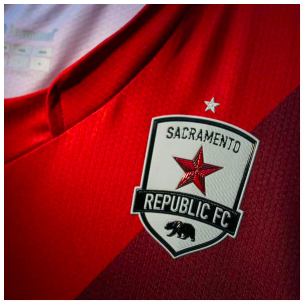 2024-2025 Sacramento Republic Home Shirt_2