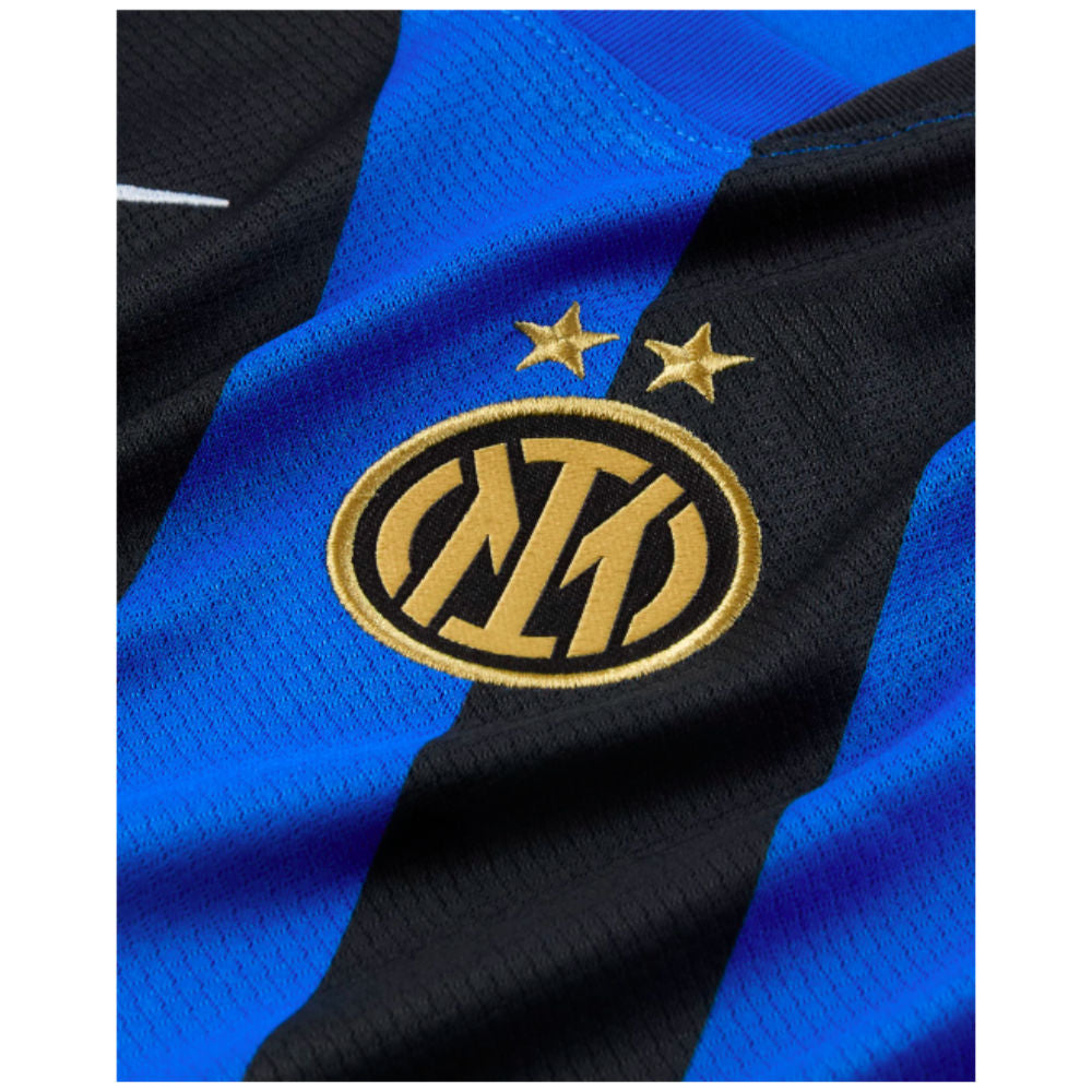 2024-2025 Inter Milan Home Shirt (Kids)_2