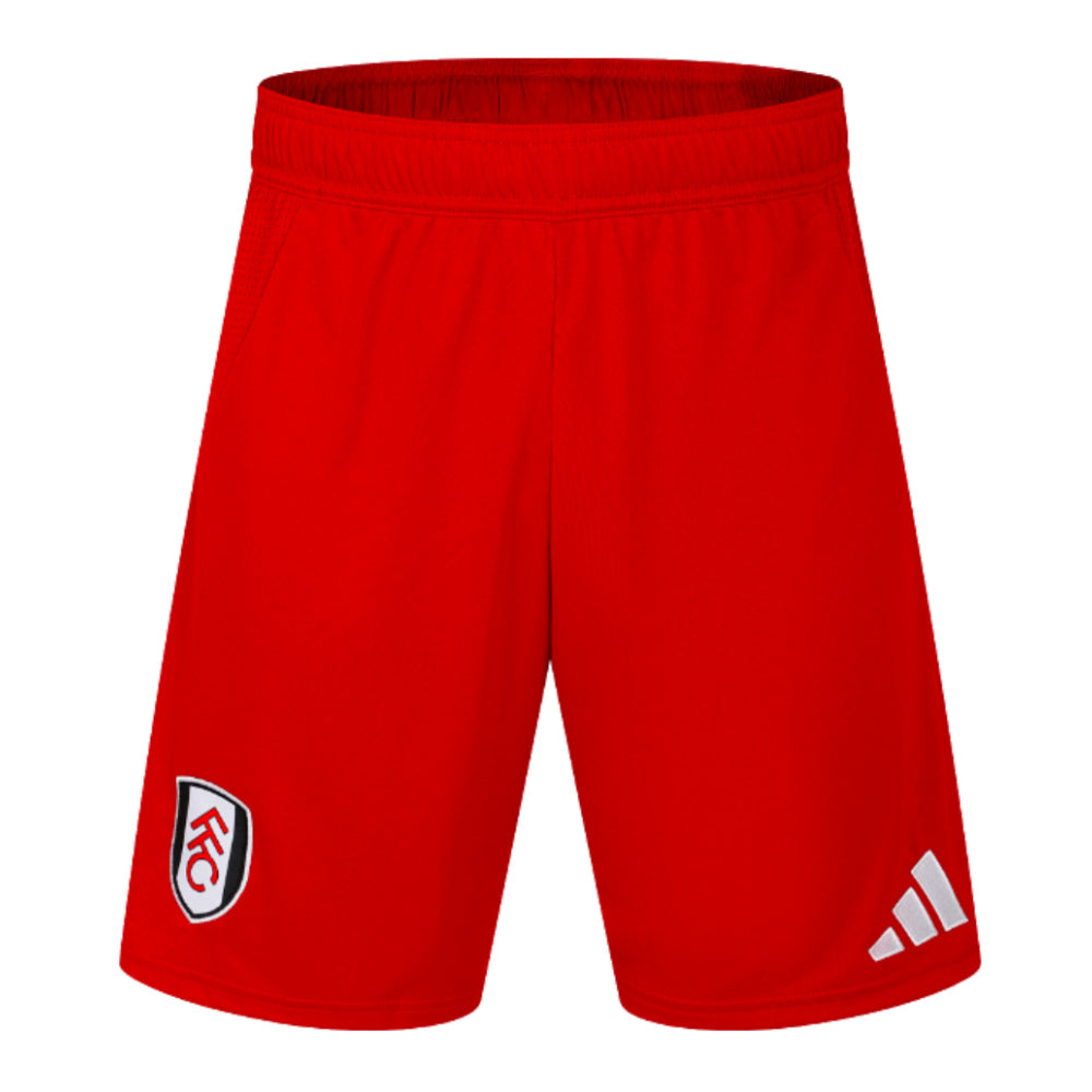 2024-2025 Fulham Away Shorts (Red)_0