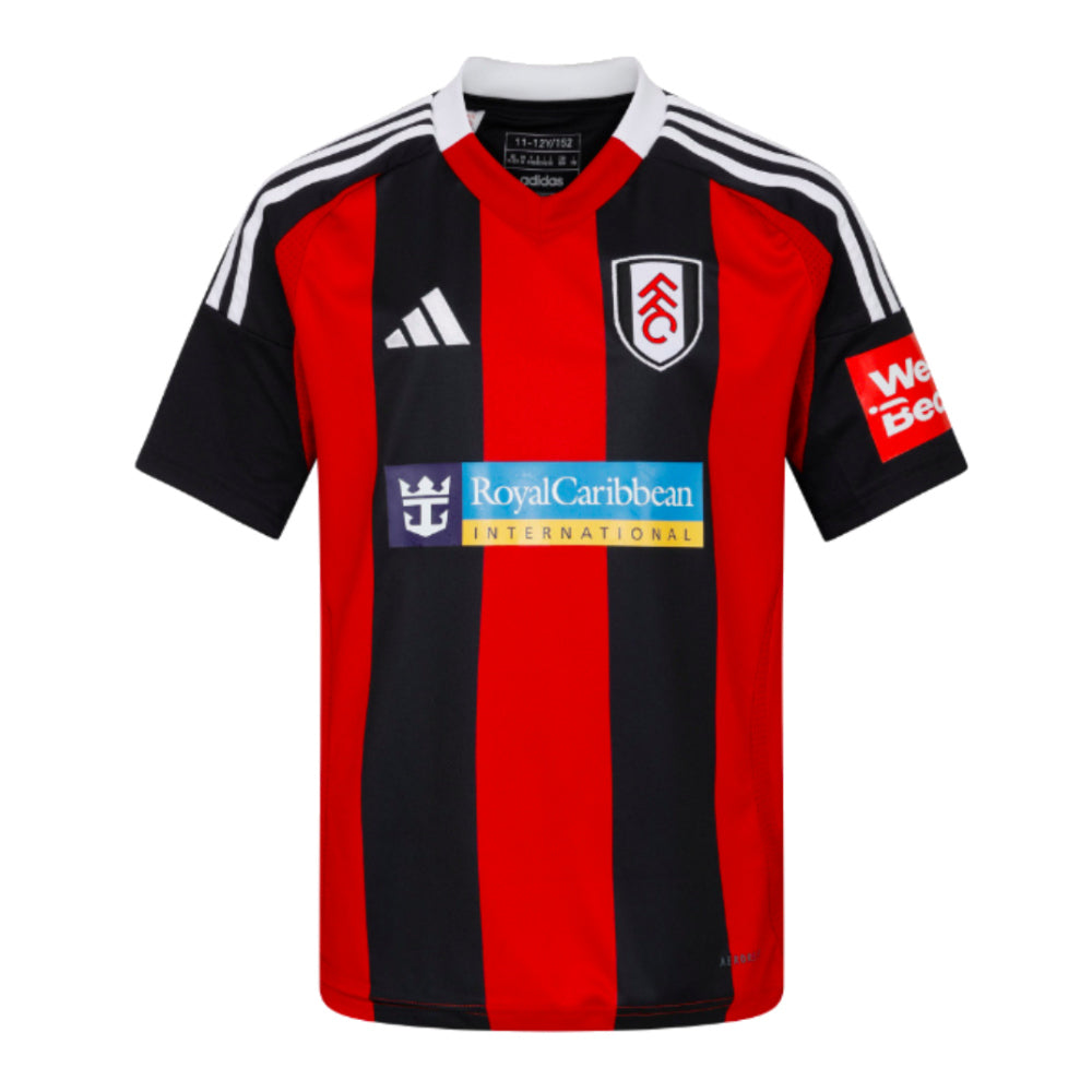 2024-2025 Fulham Away Shirt (Kids)_0