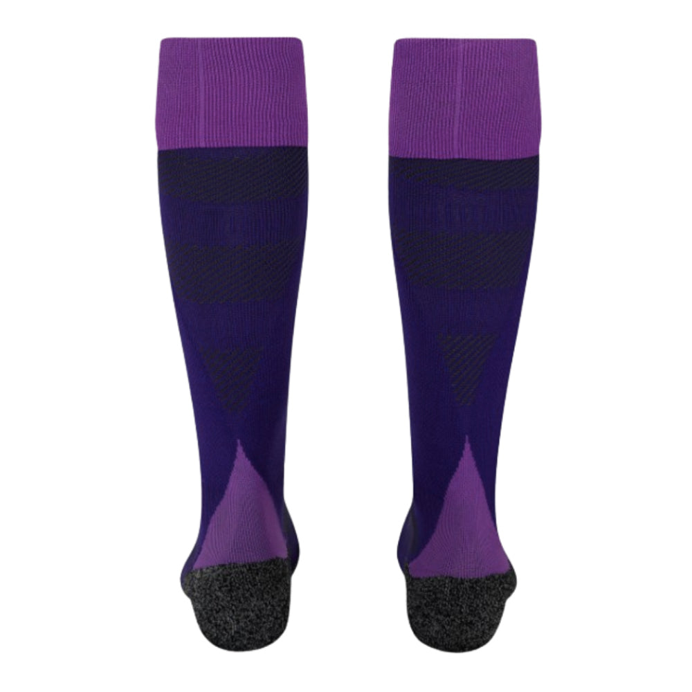 2024-2025 Fulham Third Socks (Purple)_1