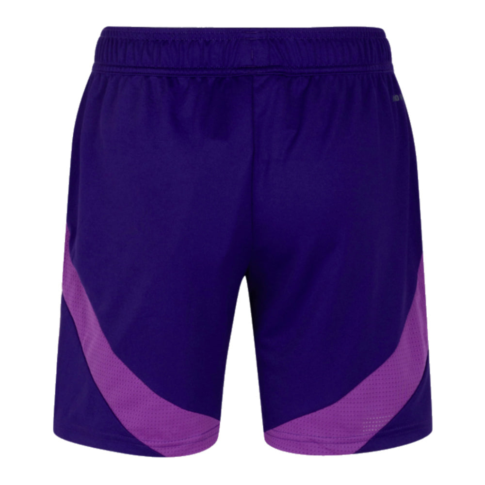 2024-2025 Fulham Third Shorts (Purple) - Kids_1