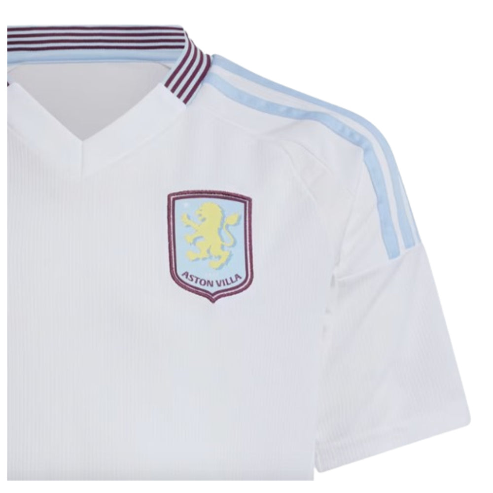 2024-2025 Aston Villa Away Shirt (Kids)_1