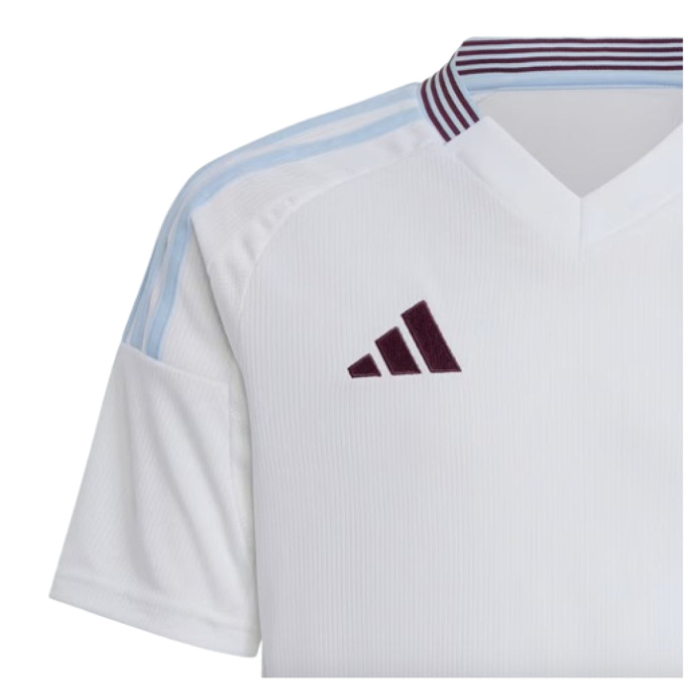 2024-2025 Aston Villa Away Shirt (Kids)_3