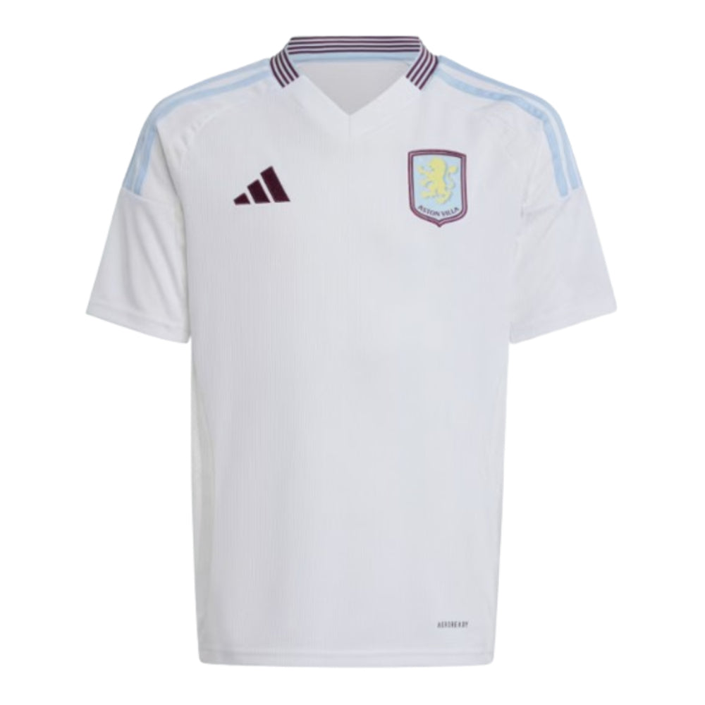 2024-2025 Aston Villa Away Shirt (Kids)_0