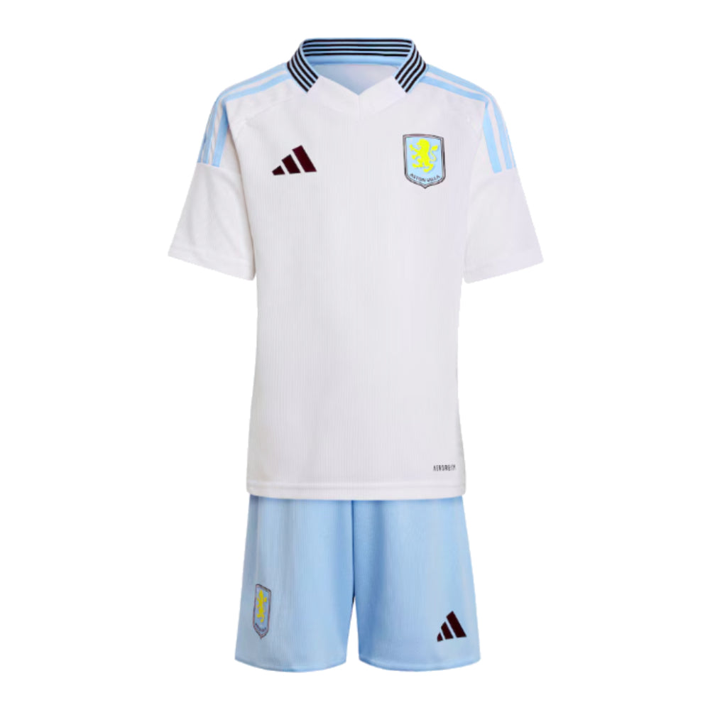 2024-2025 Aston Villa Away Mini Kit_0