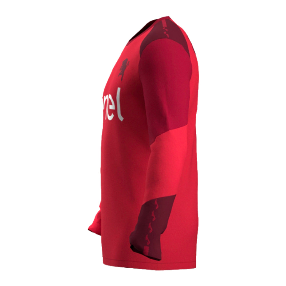 2024-2025 Torino Training Sweatshirt (Red)_2