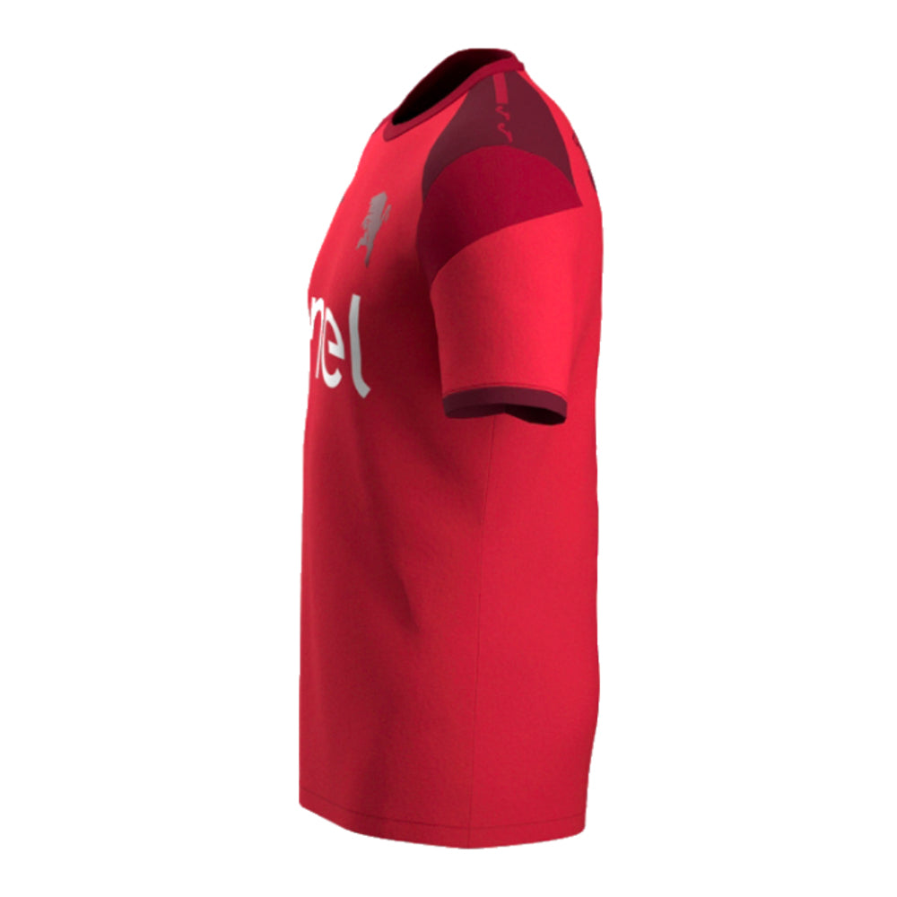 2024-2025 Torino Training Shirt (Red)_2