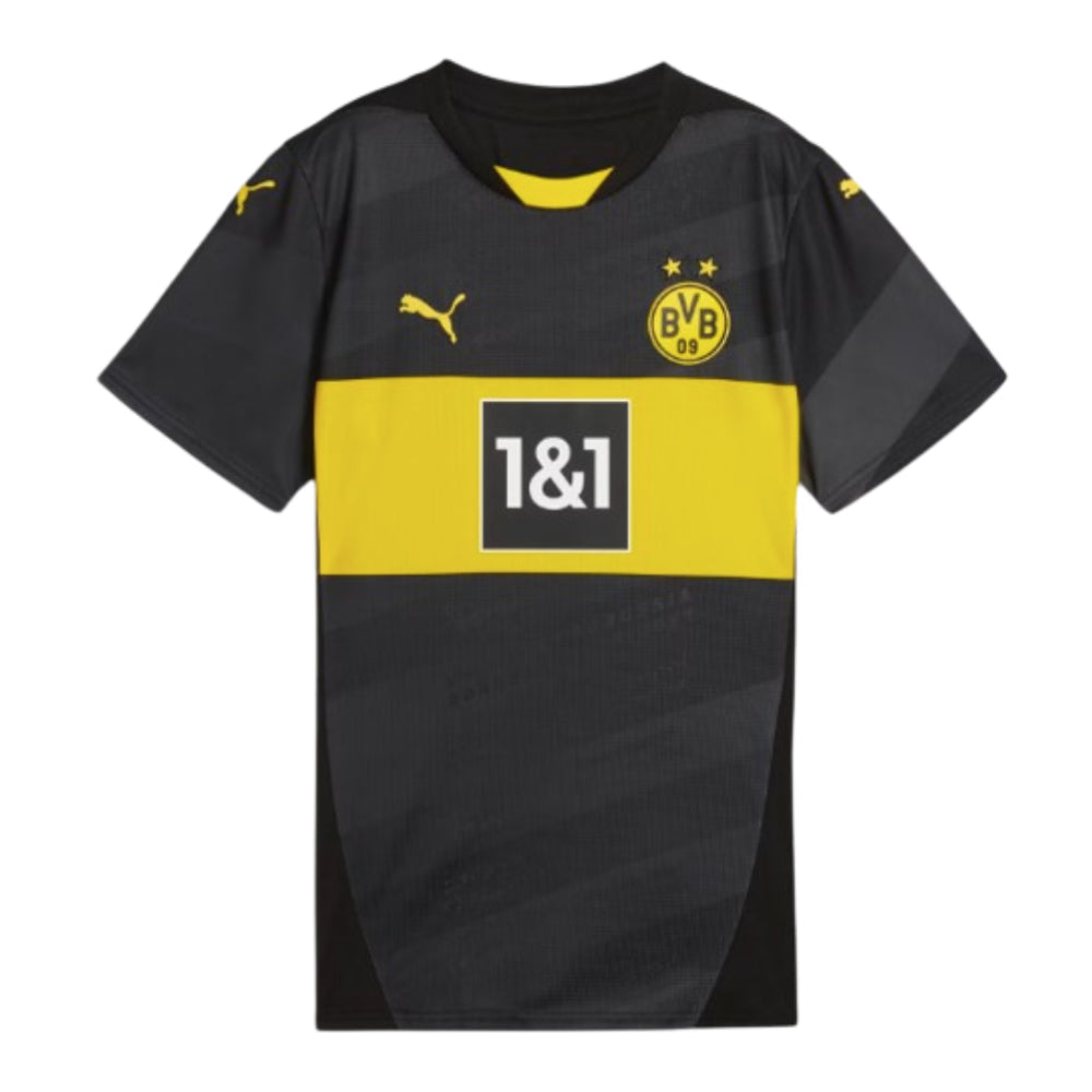 2024-2025 Borussia Dortmund Away Shirt (Ladies)_0