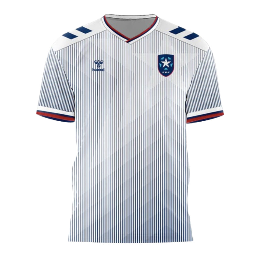 2024-2025 Puerto Rico Away Shirt_0