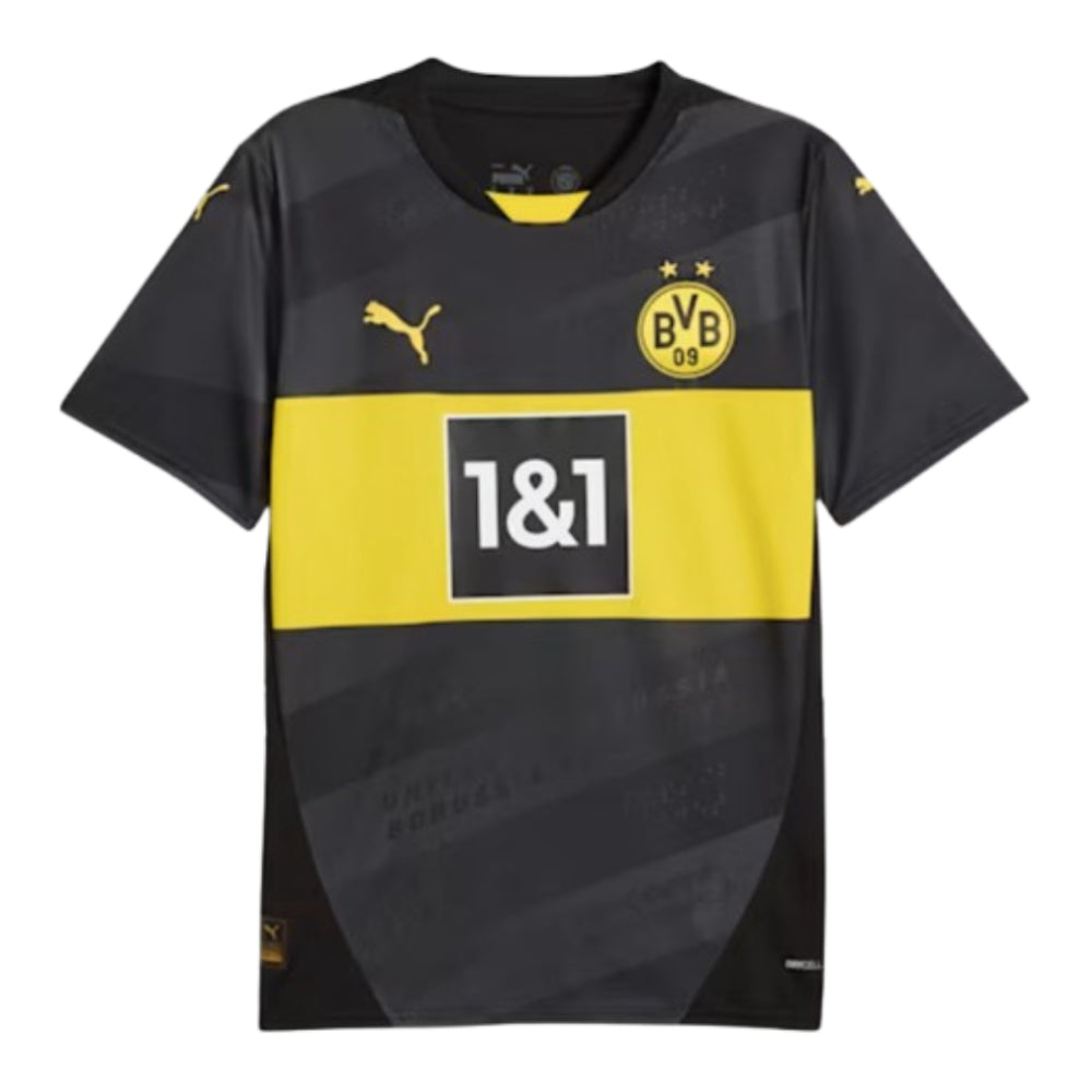 2024-2025 Borussia Dortmund Away Shirt_0