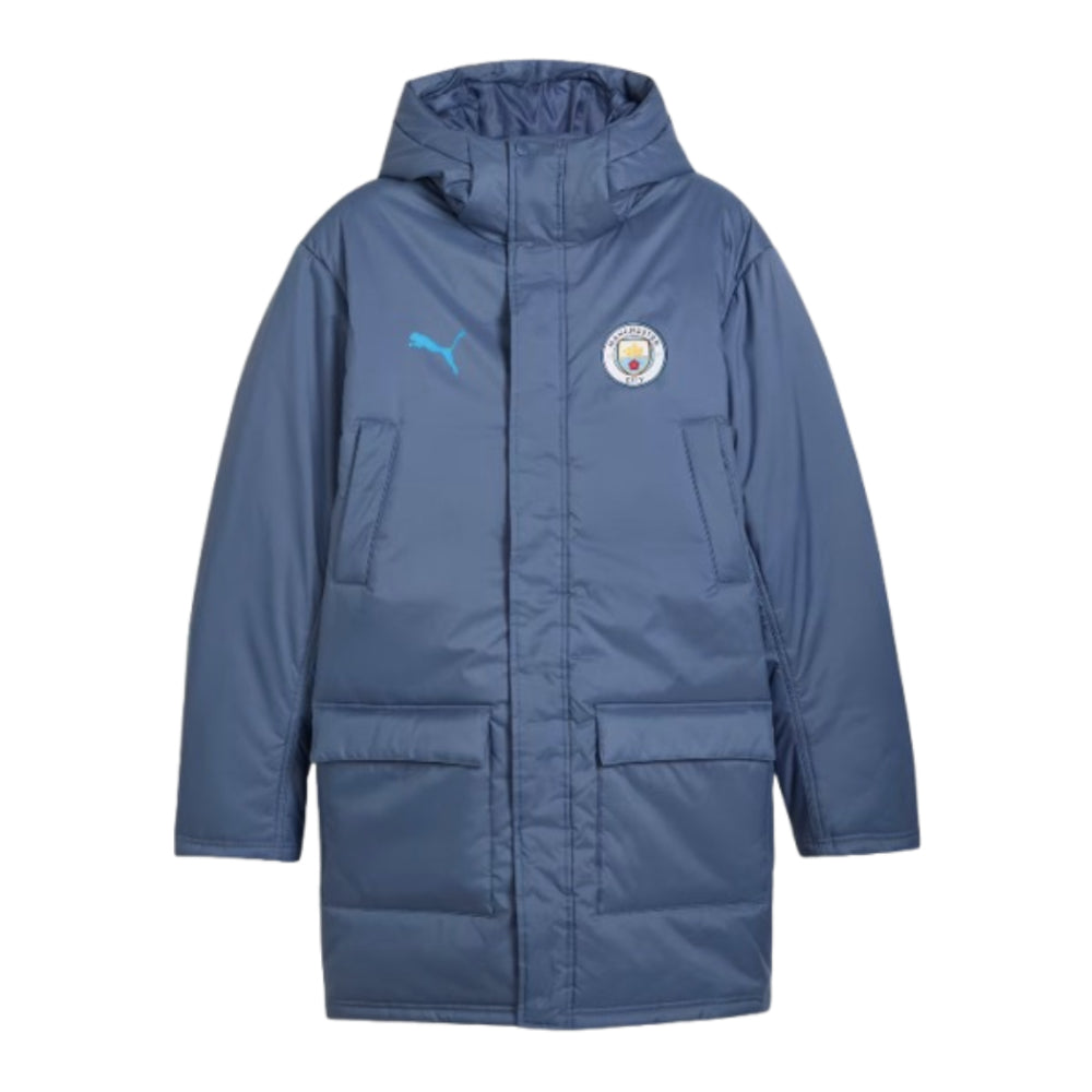 2024-2025 Man City Winter Jacket (Inky Blue)_0