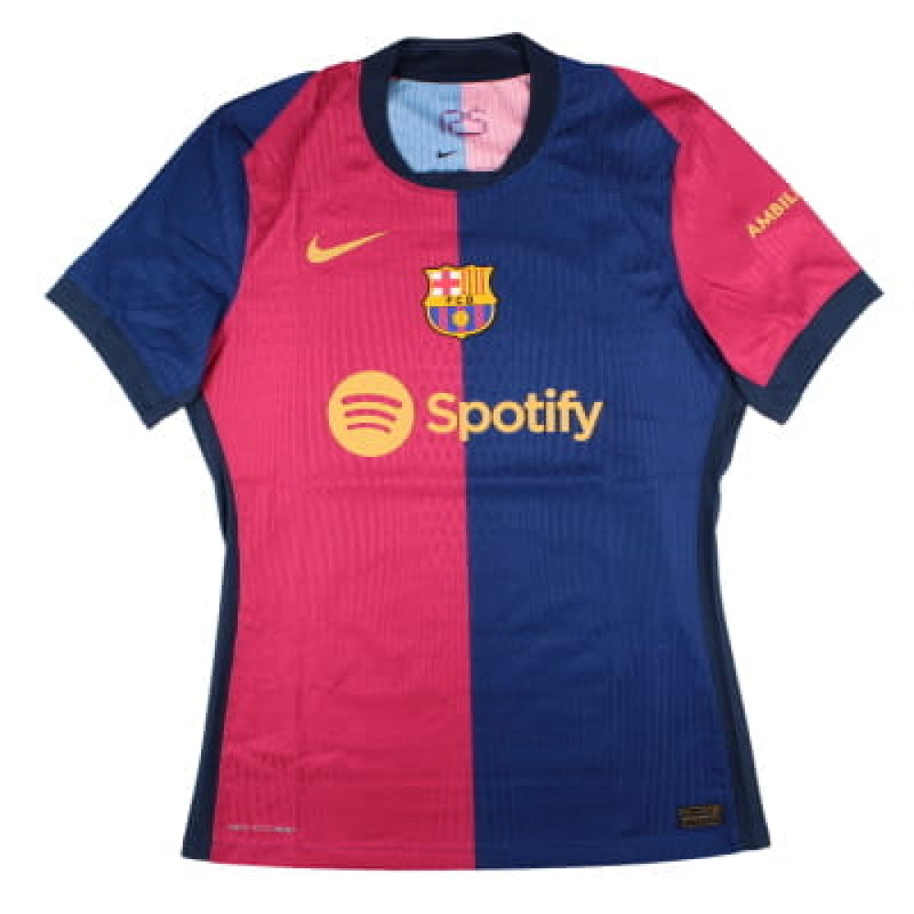 2024-2025 Barcelona Dri-Fit ADV Vapor Home Shirt (Womens)_0