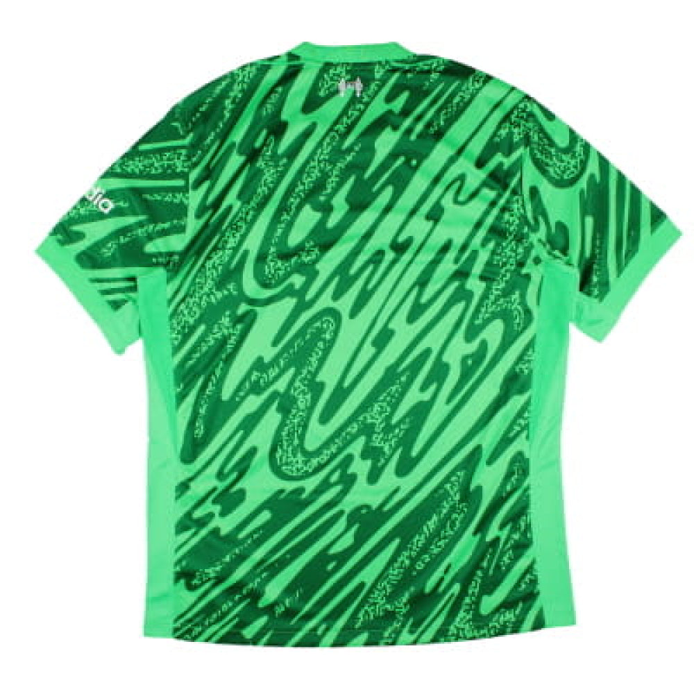 2024-2025 Liverpool Goalkeeper Shirt (Green)_2