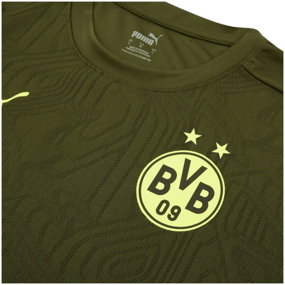 2024-2025 Borussia Dortmund Training Shirt (Myrtle)_2