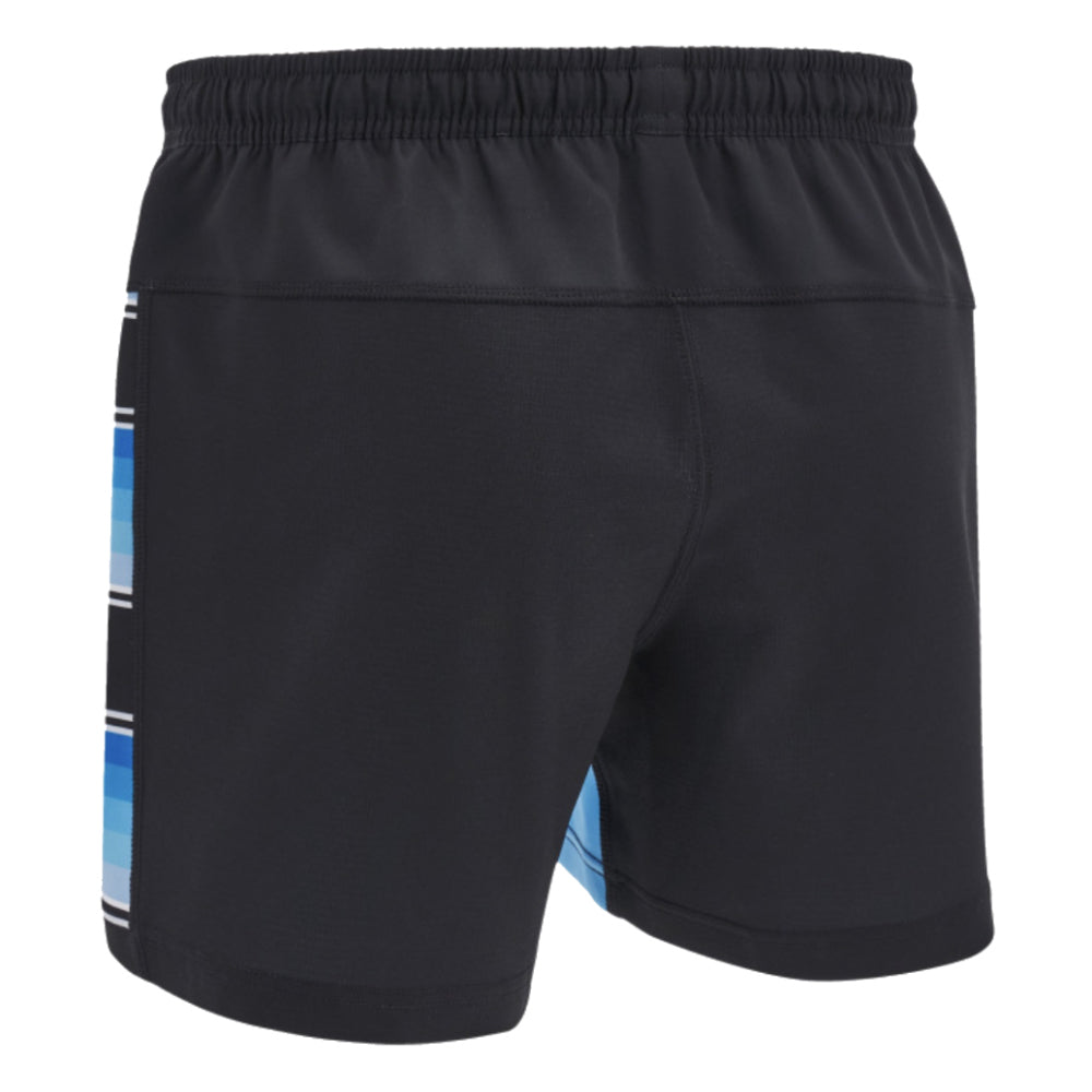 2024-2025 Cardiff Blues Rugby Home Shorts (Black)_1