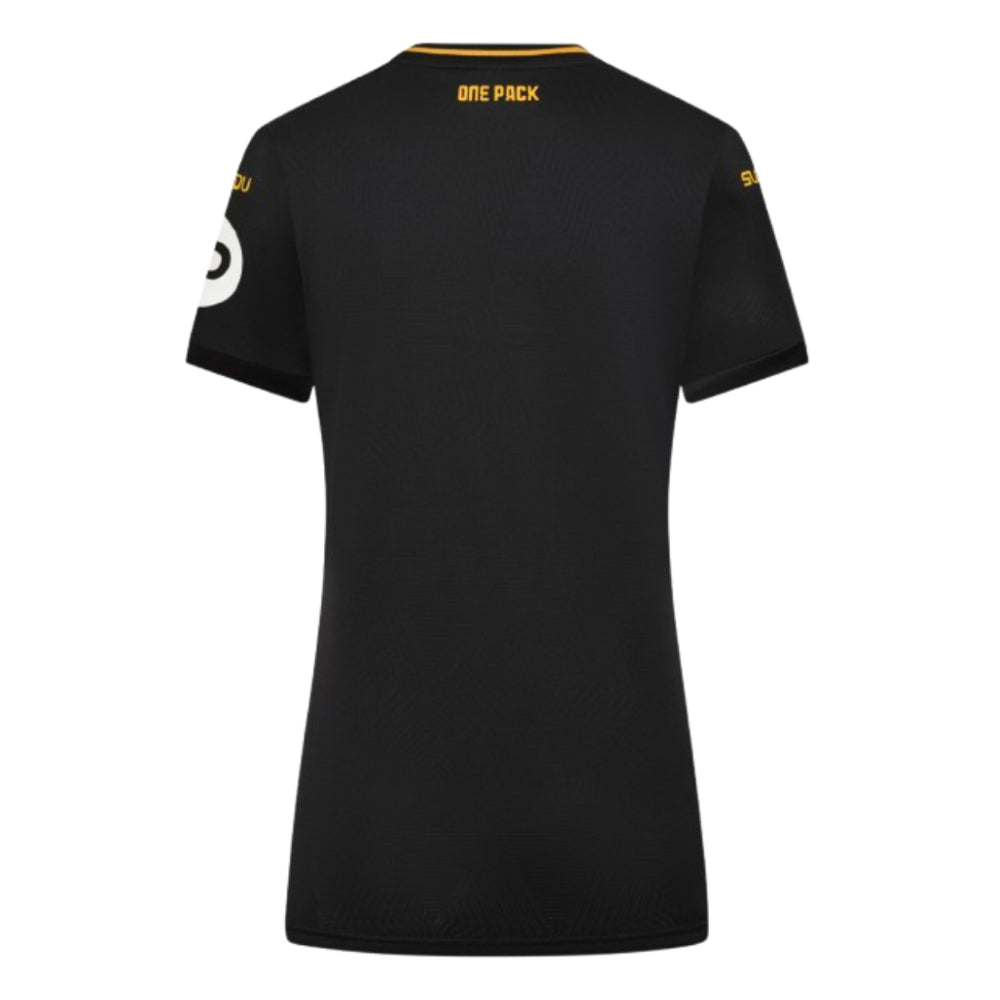 2024-2025 Wolves Away Shirt - Womens_2