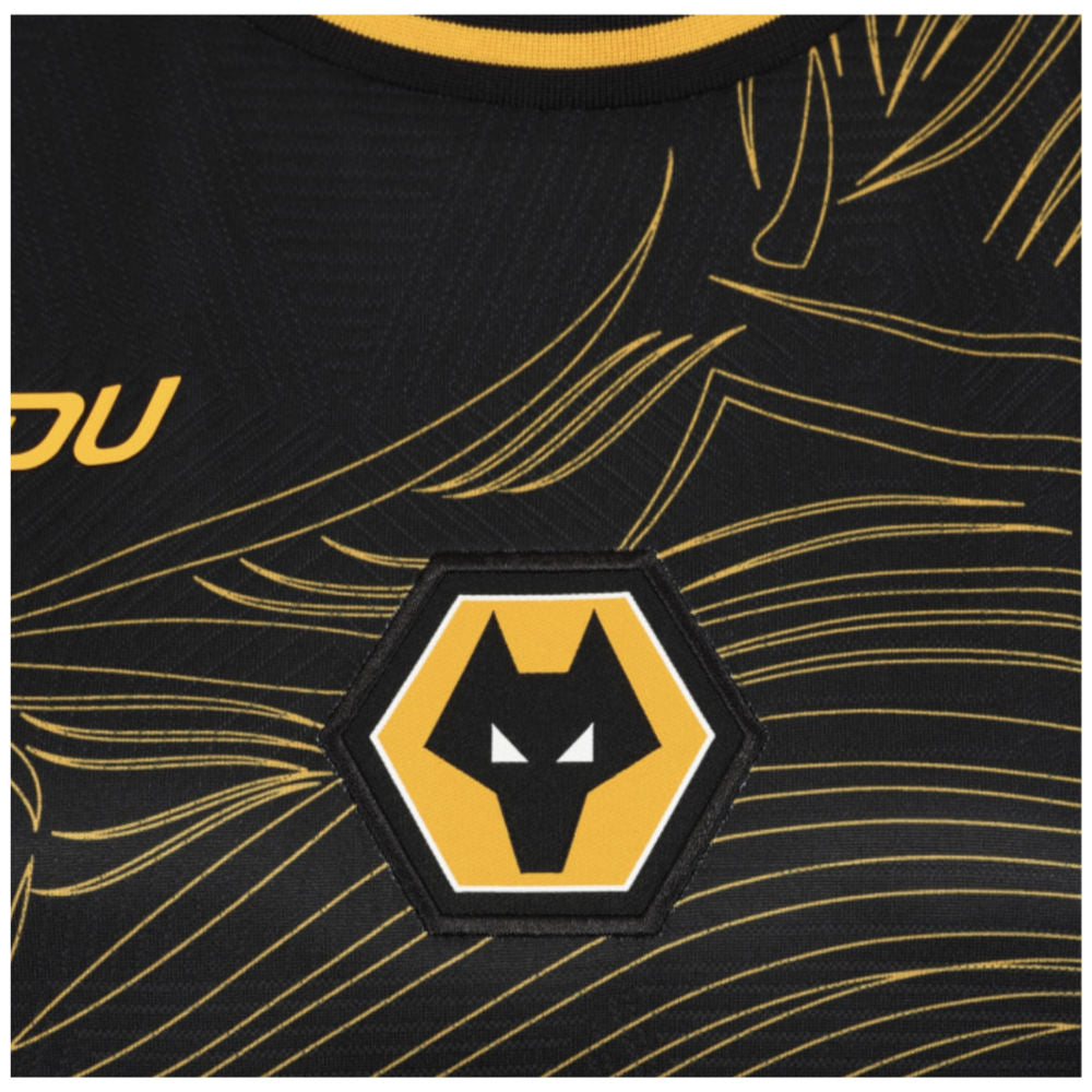 2024-2025 Wolves Away Shirt - Womens_1