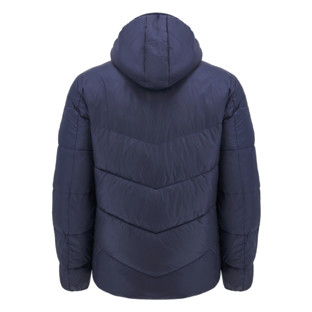 2024-2025 Cardiff Blues Rugby Padded Jacket (Navy)_1