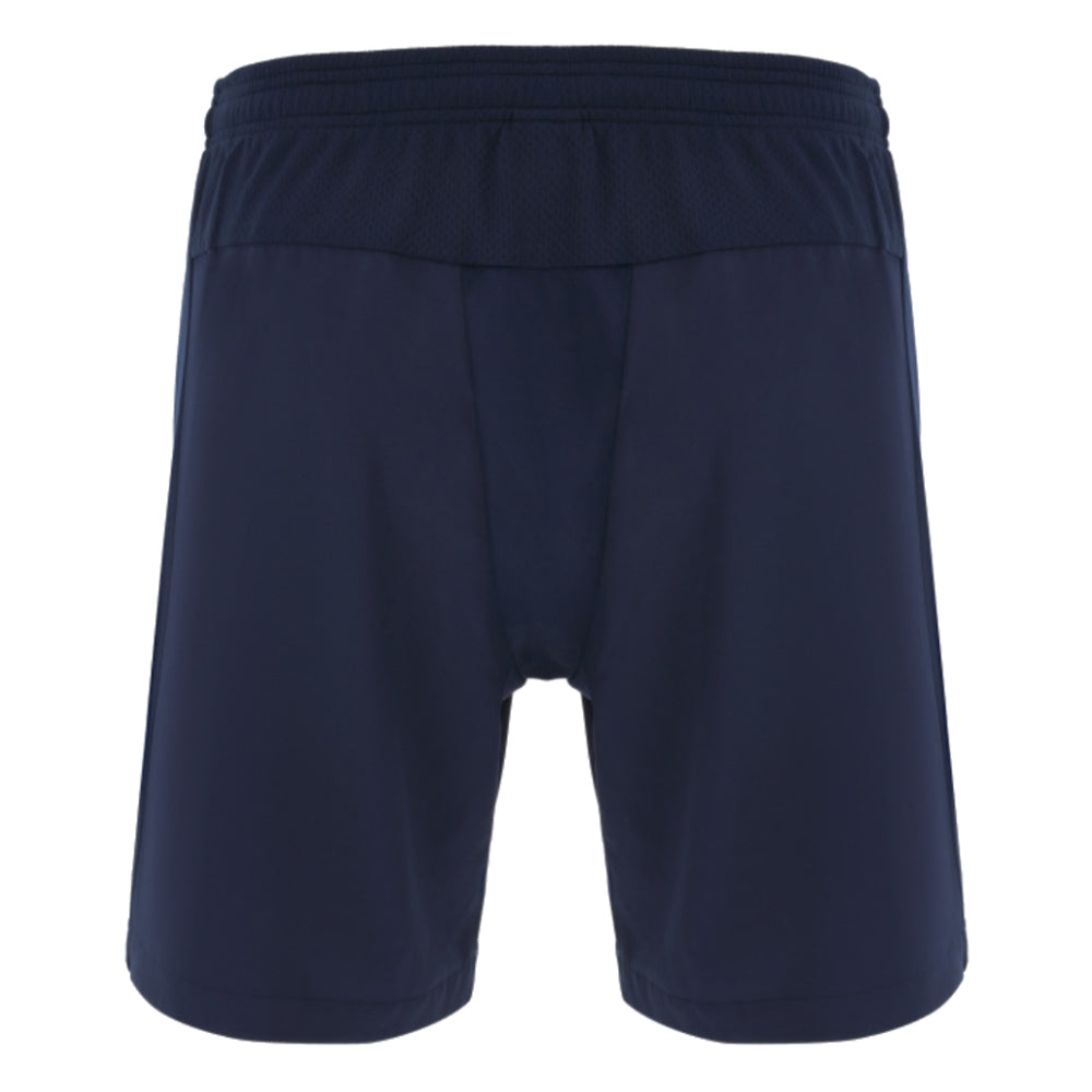 2024-2025 Cardiff Blues Rugby Micro Bermuda Shorts (Navy)_1