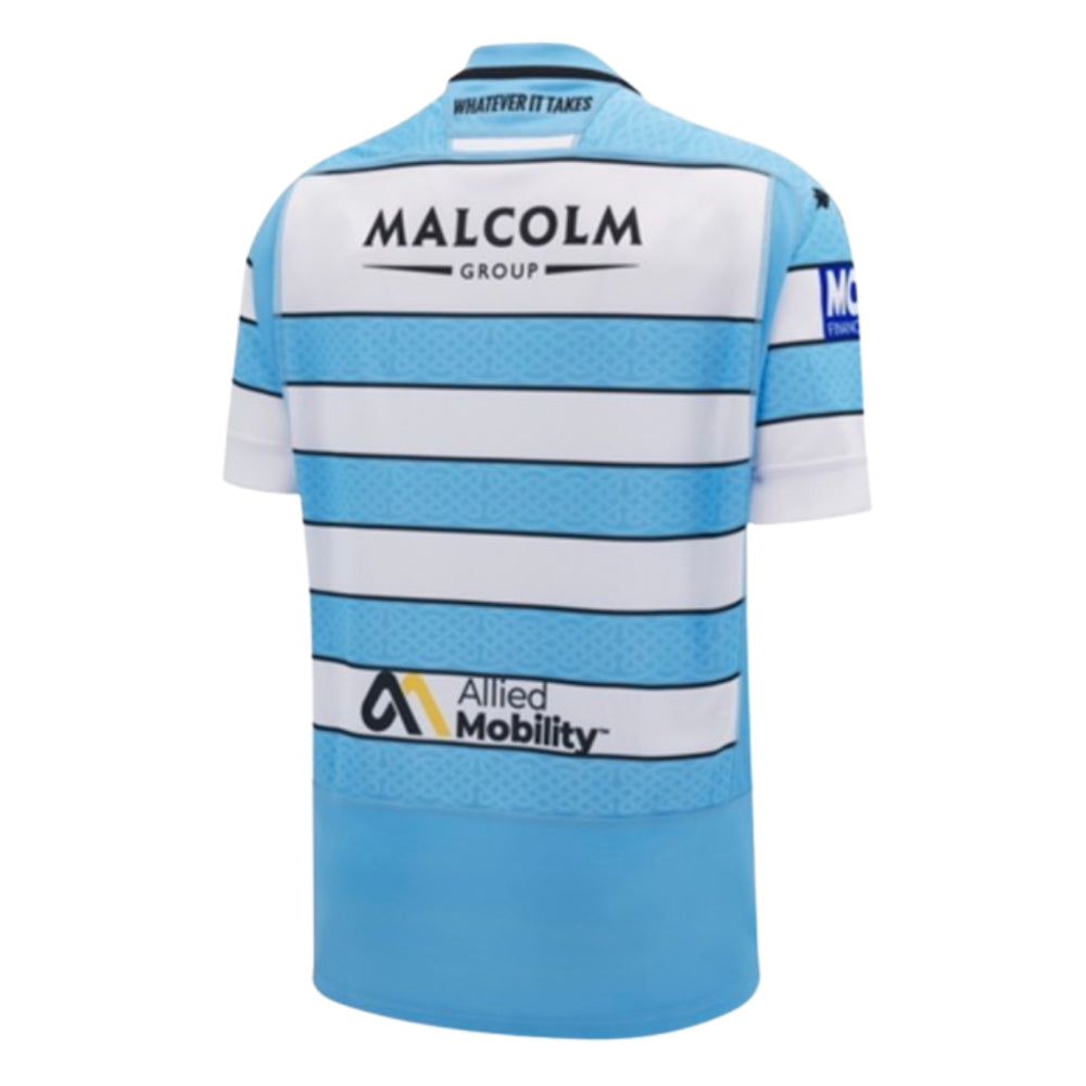 2024-2025 Glasgow Warriors Away Replica Rugby Shirt_1