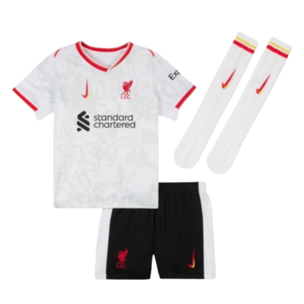 2024-2025 Liverpool Third Mini Kit_0