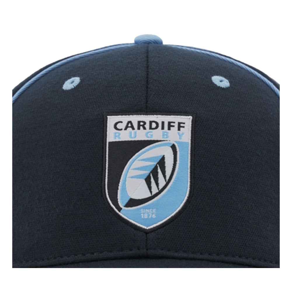 2024-2025 Cardiff Blues Rugby Baseball Cap (Navy)_2