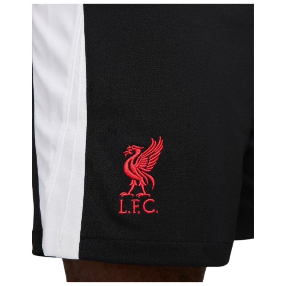 2024-2025 Liverpool Third Shorts (Black)_1