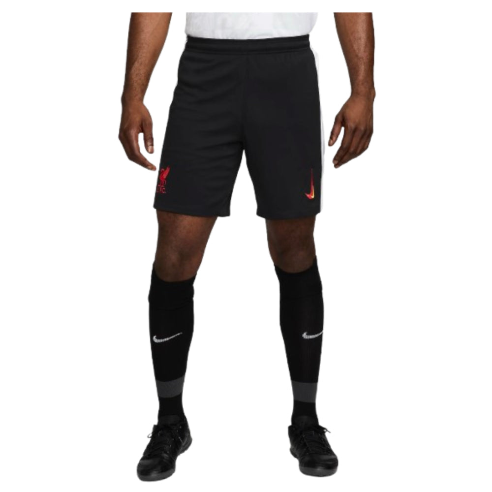 2024-2025 Liverpool Third Shorts (Black)_0