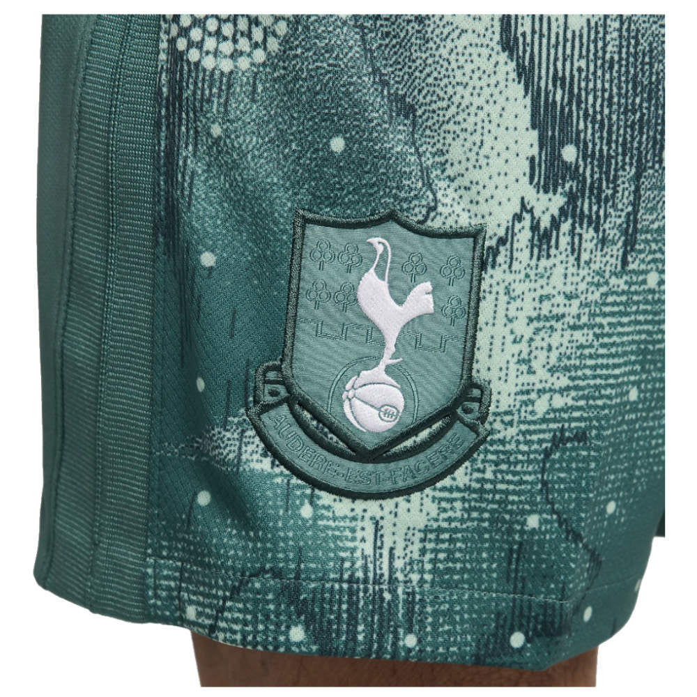 2024-2025 Tottenham Third Shorts (Green)_1