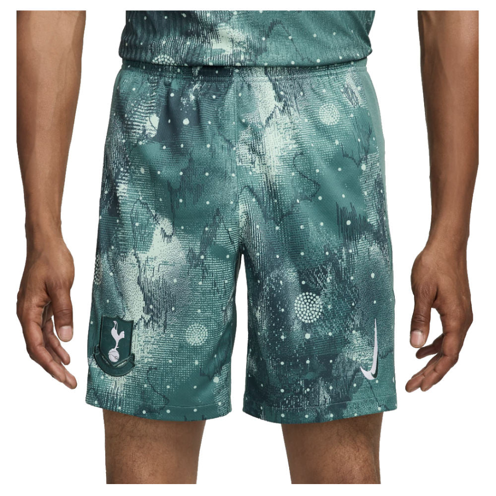 2024-2025 Tottenham Third Shorts (Green)_0