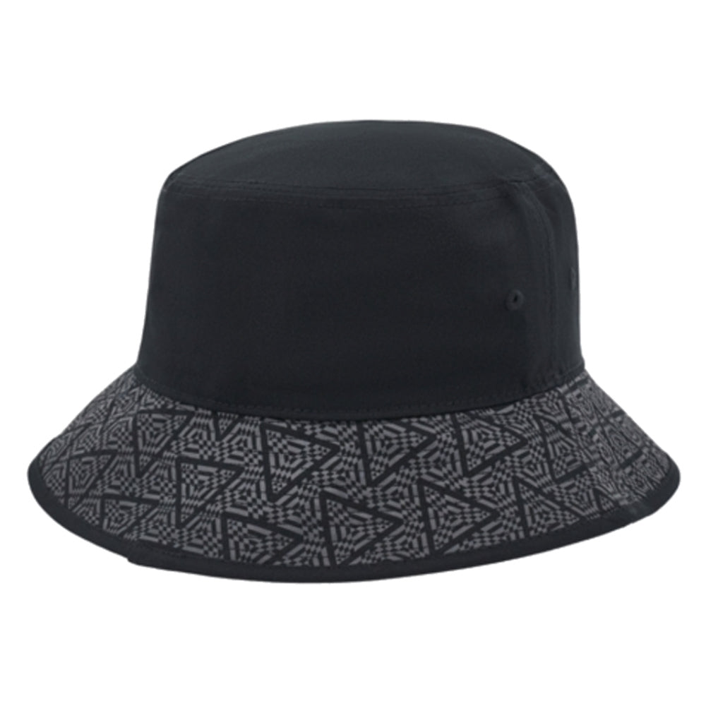 2024-2025 Wales Rugby Bucket Hat (Black)_1