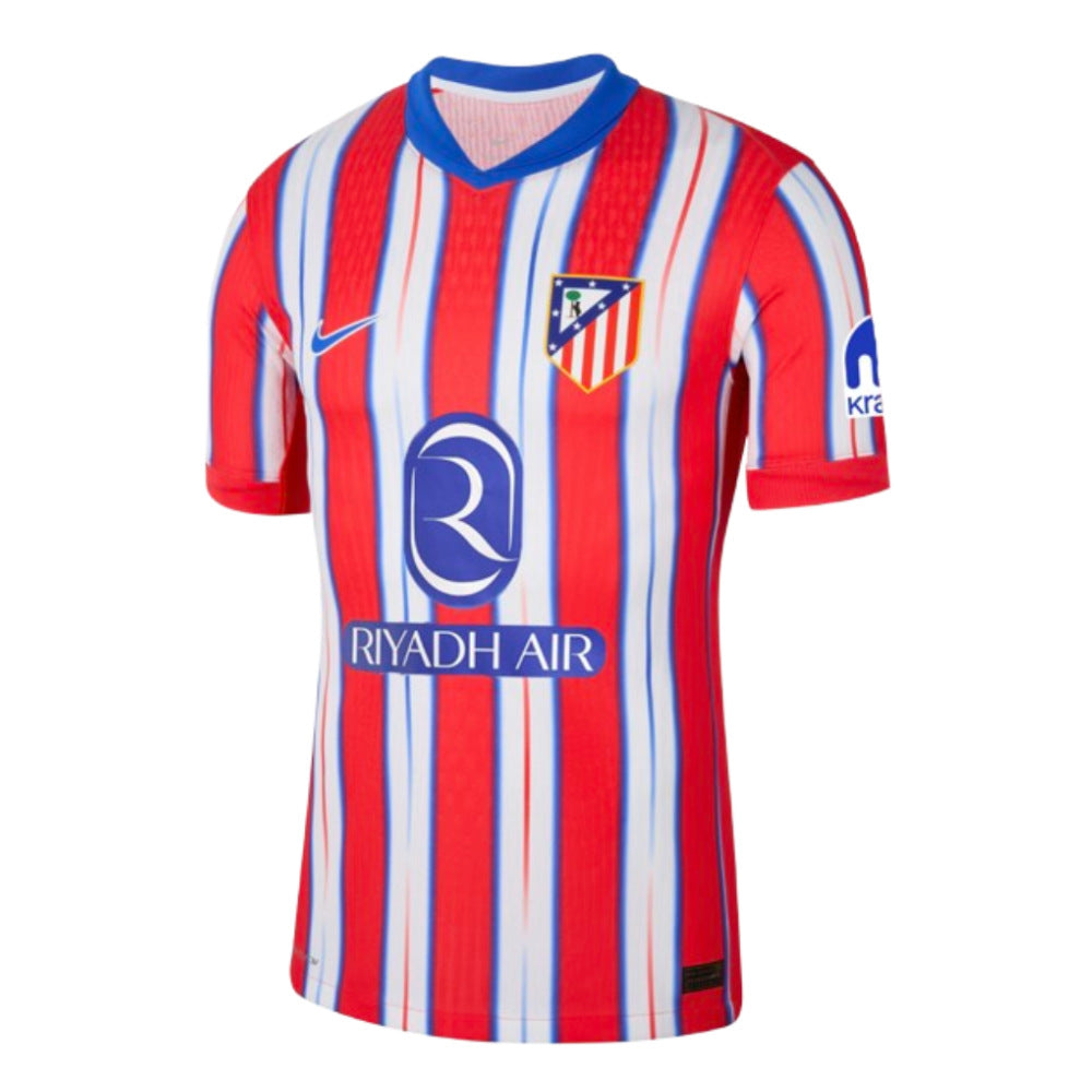 2024-2025 Atletico Madrid Home Shirt_0