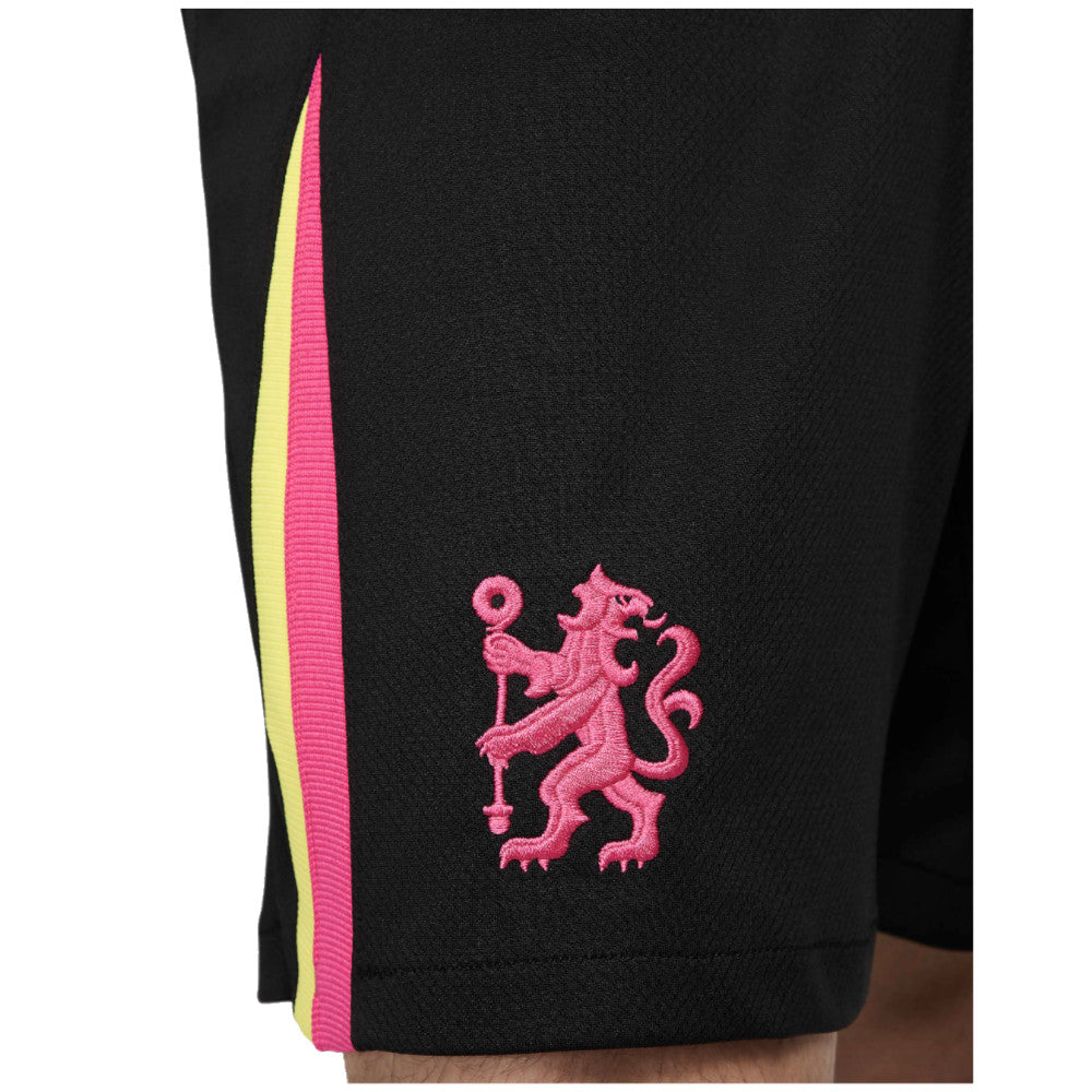 2024-2025 Chelsea Third Shorts (Black)_2