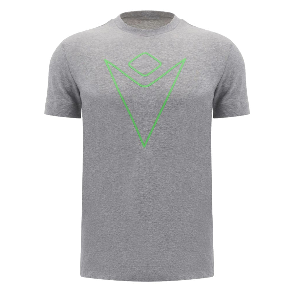 2024-2025 Ospreys Rugby Cotton T-Shirt (Grey)_0