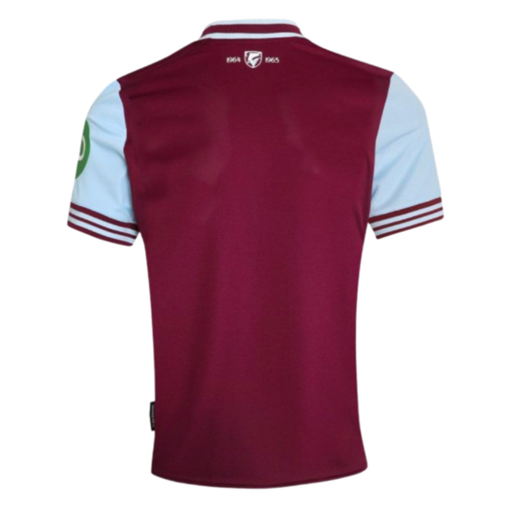 2024-2025 West Ham Home Shirt_2