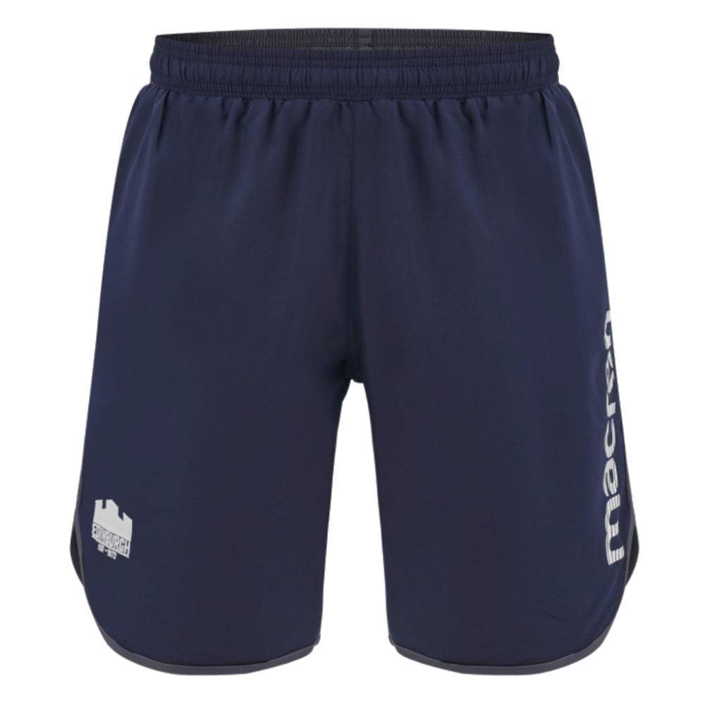 2024-2025 Edinburgh Rugby Swimming Shorts (Navy)_0