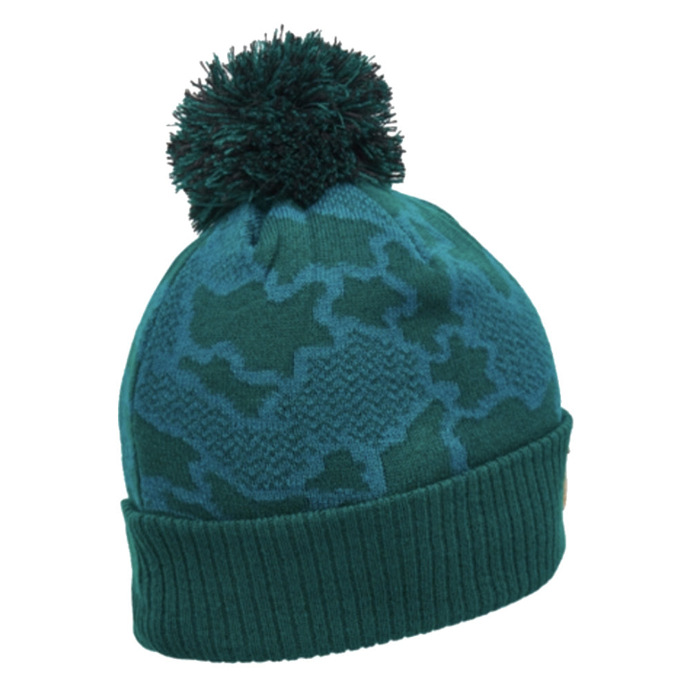 2024-2025 Ospreys Rugby Pom Pom Beanie (Green)_1